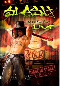 Slash - Made In Stoke (DVD + Blu Ray) (2011)