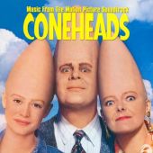 Artwork featuring 1993_conheads_soundtrack