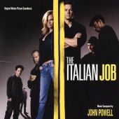 Artwork featuring 2003_the_italian_job_soundtrack
