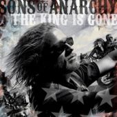 Artwork featuring 2010_sons_of_anarchy_the_king_is_gone