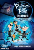 Artwork featuring 201108_phineas_and_ferb_the_movie