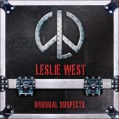 Artwork featuring 2011_leslie_west_unusual_suspects
