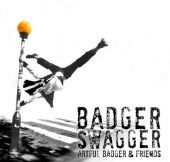 Artwork featuring 2013 artful badger swagger
