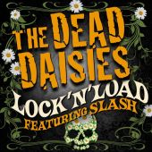 Artwork featuring 2013_dead daisies lock n load