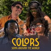 Artwork featuring 20241113_colors