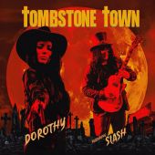 Artwork featuring 20250124_dorothy_tombstone_town