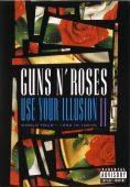Artwork guns_n_roses Guns_live in tokyo use your illusion2 front
