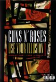 Artwork guns_n_roses guns_live in tokyo use your illusion1 front