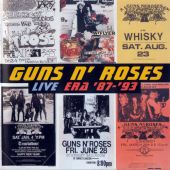Slash France Guns n' Roses live era 87 93
