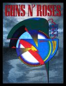Artwork guns_n_roses logo coma