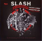 Slash france apocalyptic Hammer details EP