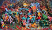 Artwork slash 2014_world_on_fire cerebral celebration