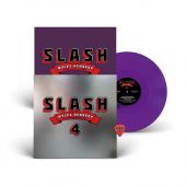 Artwork slash 2022_4 vinyl_purple