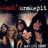 slash france slash's snakepit ain't life grand ? cd