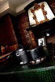 Autres chapeau slash hat room101silver