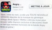 Slash france angry slashbird 2013 rovio space Autres jeux_videos angrybirds slashbird