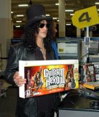 slash france guitar hero III pack