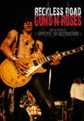 slash france reckless road book the roots of Guns N' Roses