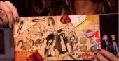 Autres news aerosmith music from another dimension slash drawing 13years
