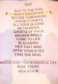 Autres news alter_bridge paris_2011 setlist