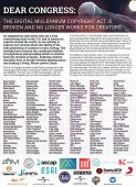 Autres news dmca petition