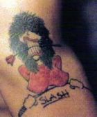 Autres tatoos slashtatto