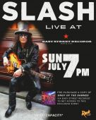 Concert Blues_ball 2024 0707_seattle poster