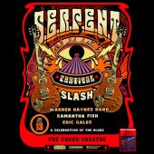 Concert Blues_ball 2024 0713_los_angeles poster