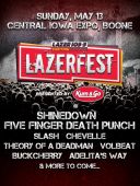 Concert solo 2012 0513_boone slash_lazerfest