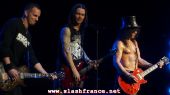 Slash france Concert solo 2012 1011_londres slash alter bridge
