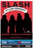 Concert solo 2012 1127_mexico slash flyer