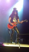 Slash france conspirators world on fire 2014 Concert solo 2014 0903_newark slash3