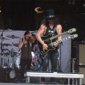 Slash france welcome to rockville festival jacksonville usa 2015 Conspirators