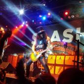 Slash france Concert solo 2015 1016_denver usa conspirators