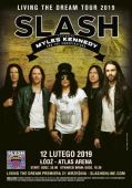 Concert solo 2019 20190212_lodz poster