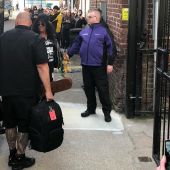 Concert solo 2019 20190216_manchester arrival1