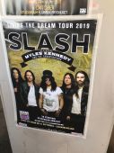 Concert solo 2019 20190228_stockholm poster2