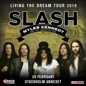 Concert solo 2019 20190228_stockholm poster3