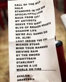 Concert solo 2019 20190517_buenos_aires setlist2