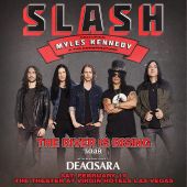 Concert solo 2022 0219_las_vegas poster2