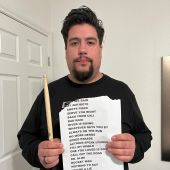 Concert solo 2022 0219_las_vegas setlist