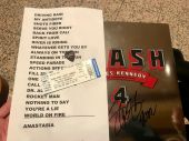 Concert solo 2022 0226_prior_lake setlist