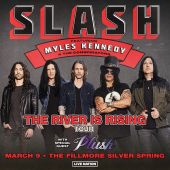 Concert solo 2022 0309_silver_spring poster