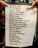 Concert solo 2022 0311_atlantic_city setlist