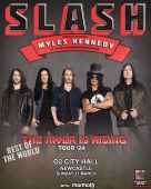 Concert solo 2024 0331_newcastle poster