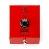 Gear effets dunlop_mxr_talk_box_signature 9
