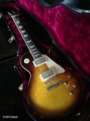 Slash France showroom beverly hills Gear guitares autres_gibson Joe_Perry_1959 gibson jp 59 (3)