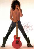 Gear guitares slash_signature 1995_gibson_les_paul_limited slash_les_paul_limited