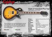 Gear guitares slash_signature 200804_epiphone_lp_sd_plus_top 1