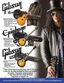 Gear guitares slash_signature 200804_gibson_lp_custom_vos slash_gibson_2008